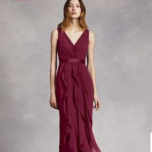 Vera Wang Formal dress,bridesmaid,prom. Size 6/8